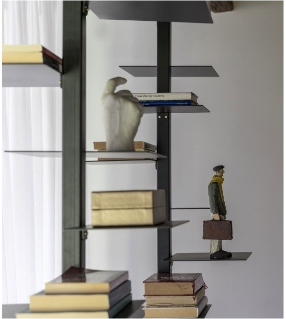 Adelaide Metal Mogg Shelving System