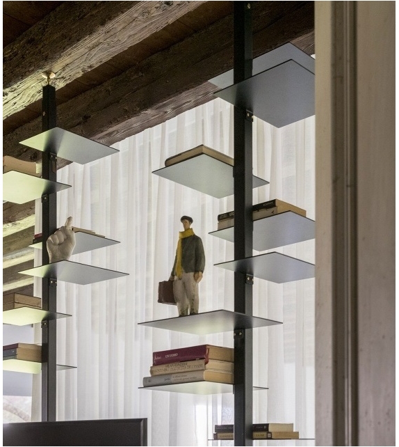 Adelaide Metal Mogg Shelving System