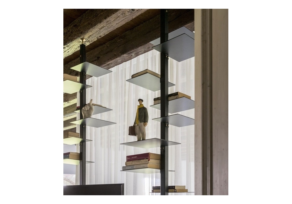 Adelaide Metal Mogg Shelving System Milia Shop