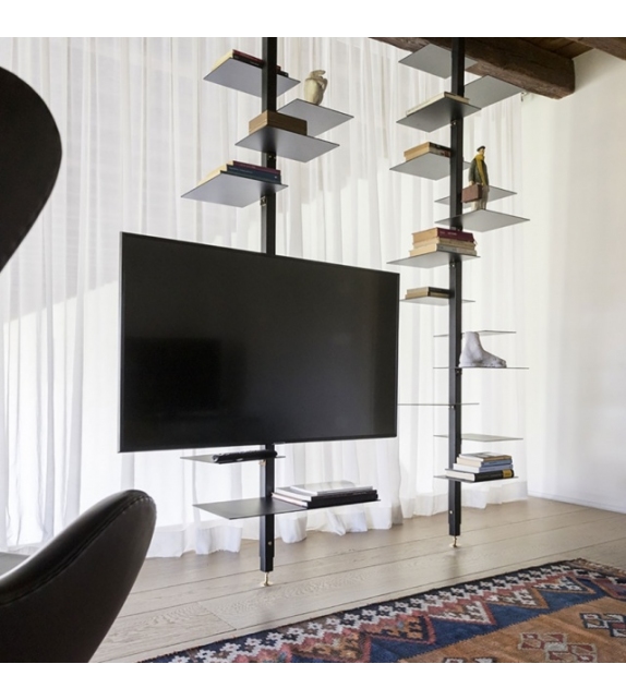 Adelaide Metal Mogg TV-Ständer