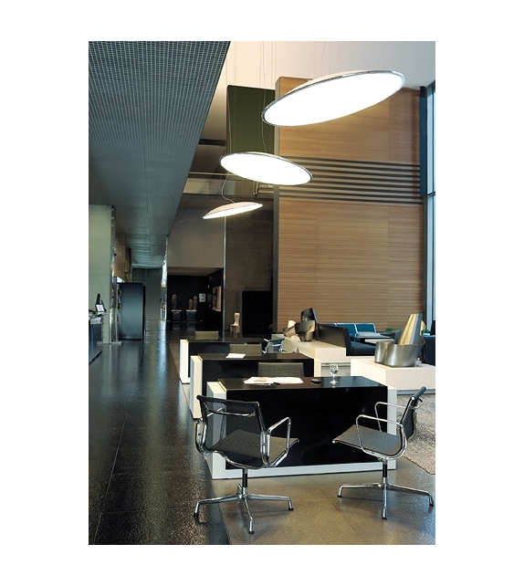 Big Vibia Suspension