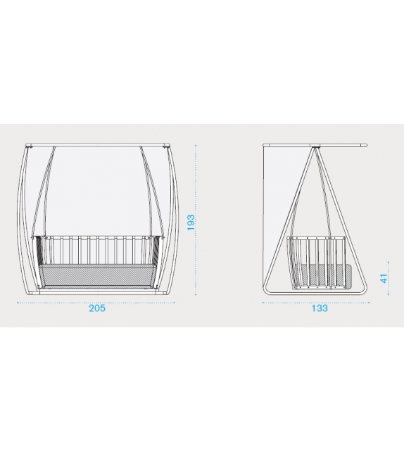 Swing Ethimo Dondolo