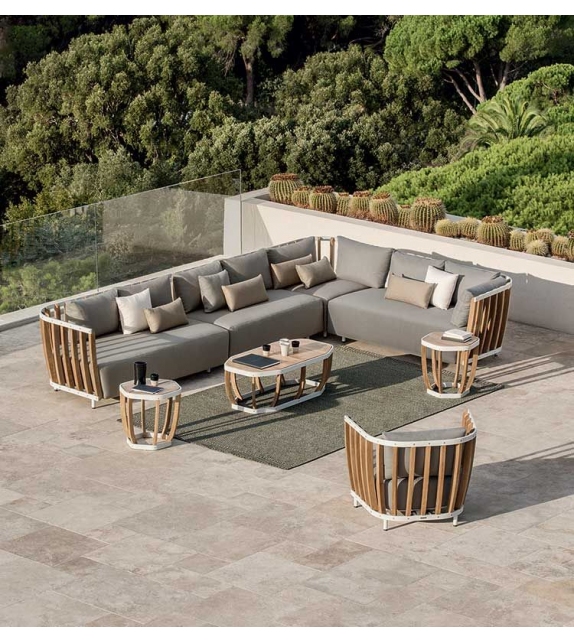 Swing Ethimo Coffee Table