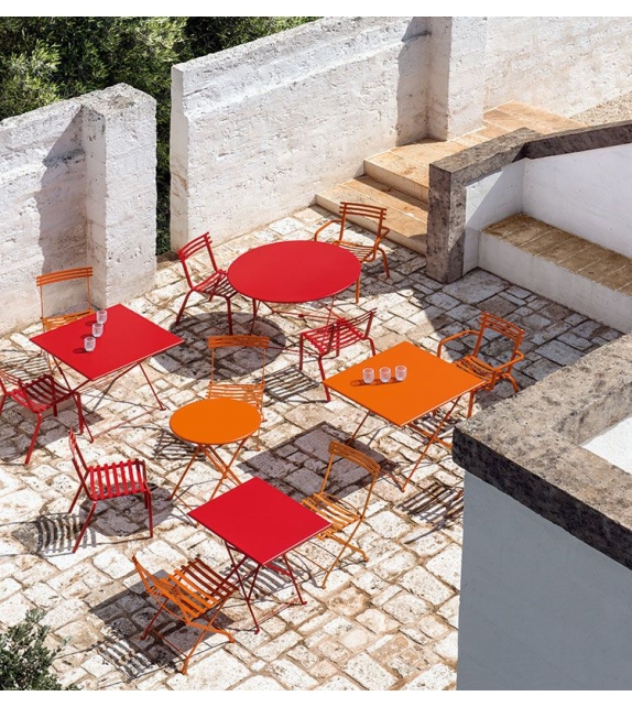 Flower Ethimo Table Pliante