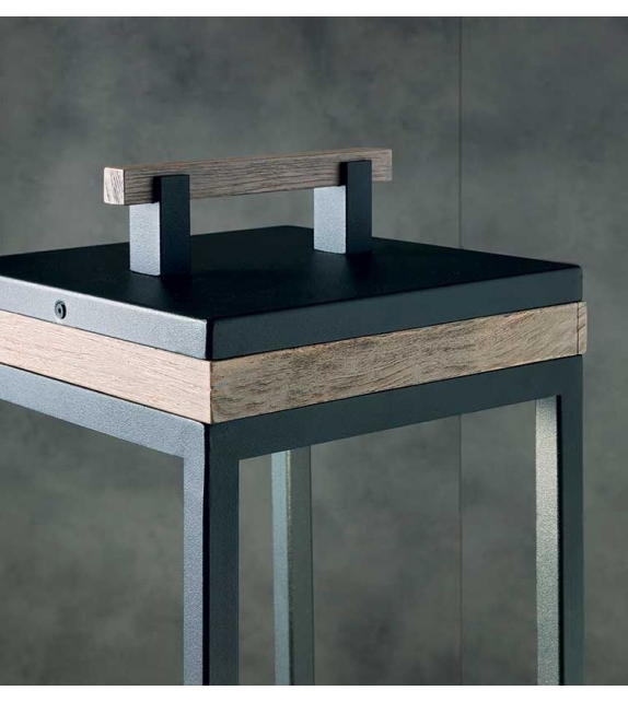 Carré Ethimo Lámpara de Mesa