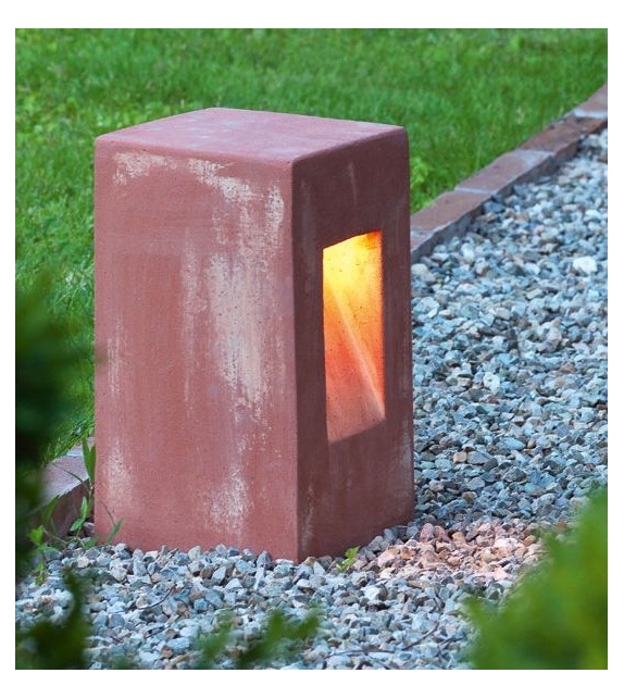 Step Ethimo Path Lamp