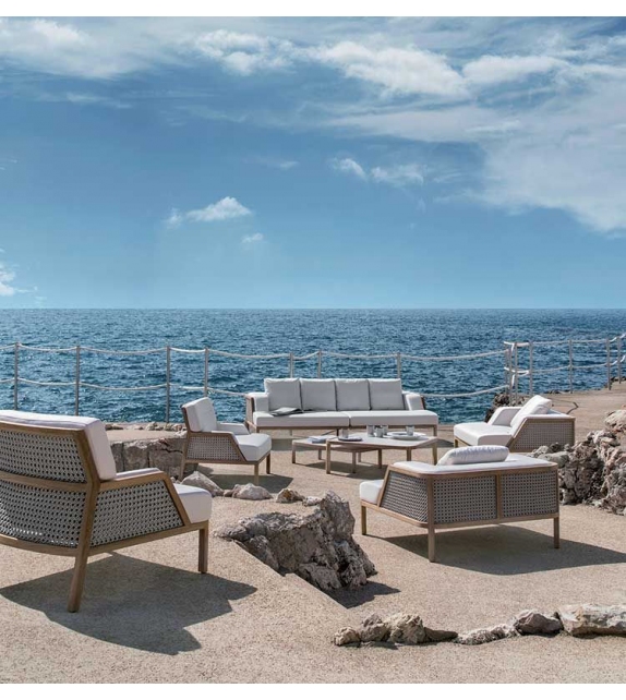 Grand Life Ethimo Canapé