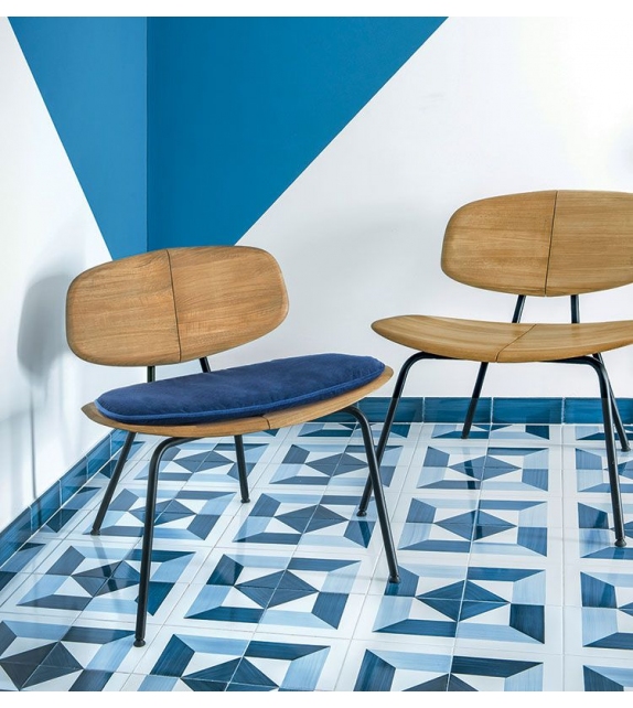 Agave Ethimo Chaise Lounge