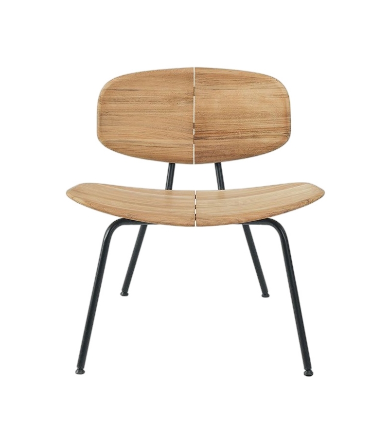 Agave Ethimo Lounge Chair