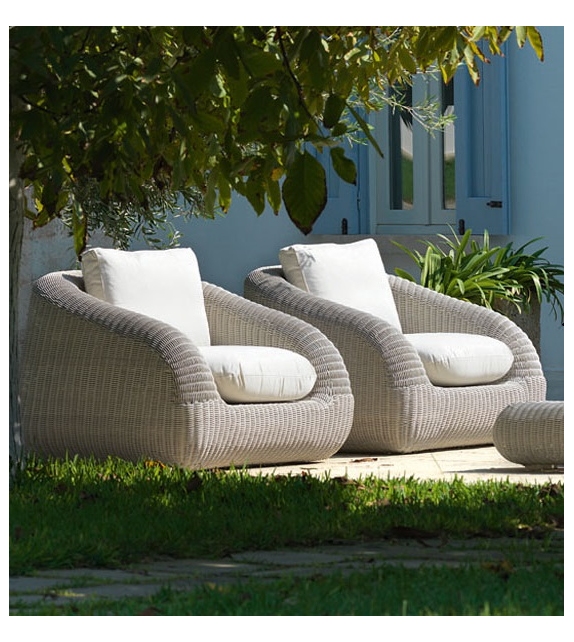 Phorma Ethimo Armchair