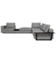 Living Landscape 750 Walter Knoll Divano Modulare