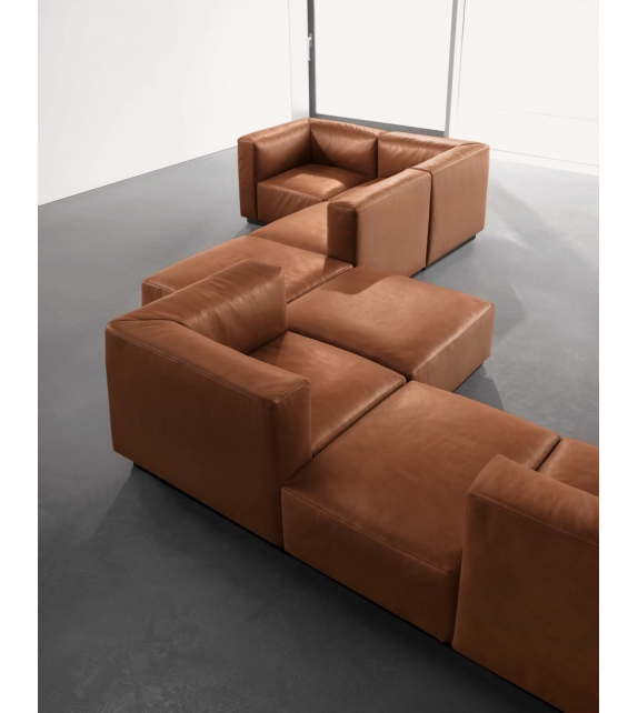 Living Landscape 740 Walter Knoll Modulsofa