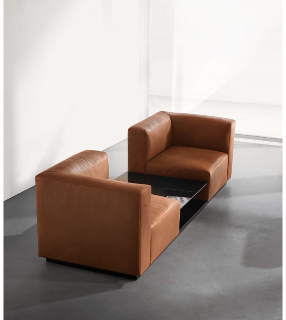 Living Landscape 740 Walter Knoll Modular Sofa