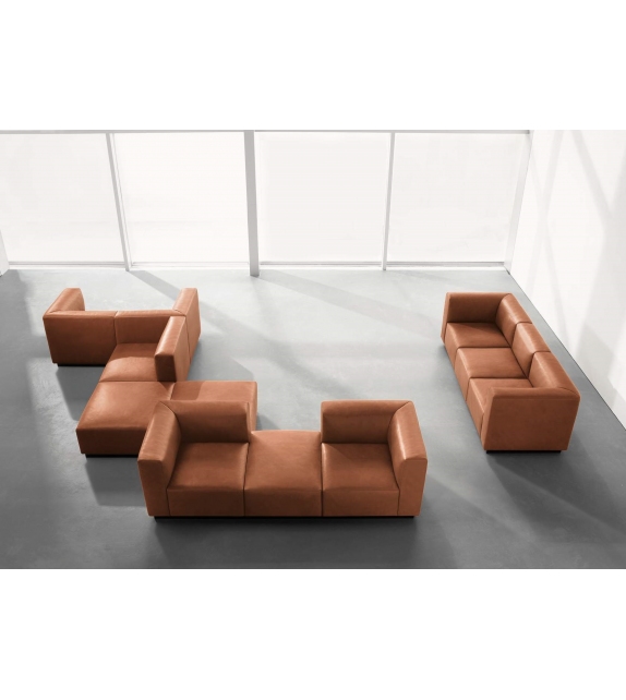 Living Landscape 740 Walter Knoll Divano Modulare