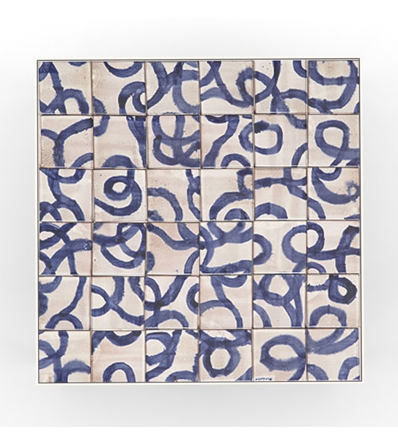 Listo para entregar - Cocci Paola Lenti Mesita