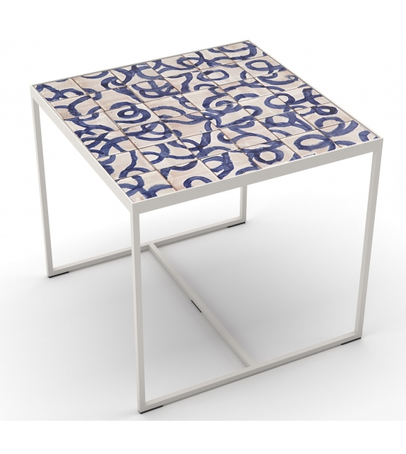 Versandfertig - Cocci Paola Lenti Couchtisch