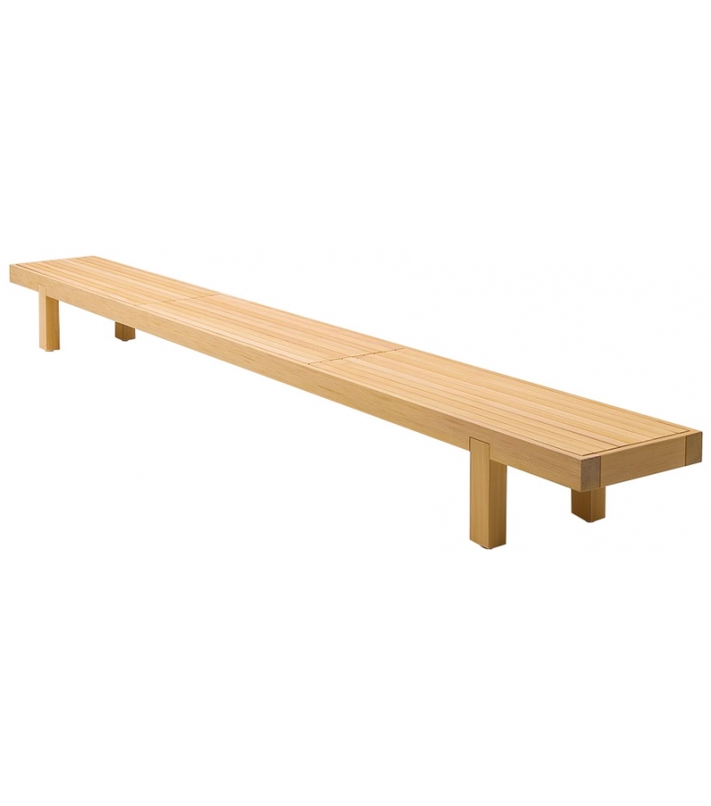 Toku Paola Lenti Bench
