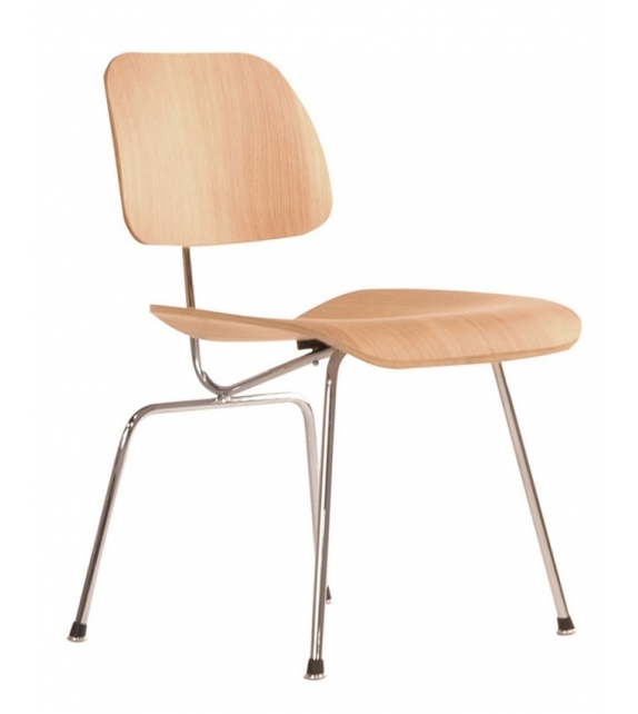 Vitra: Plywood Group DCM Silla