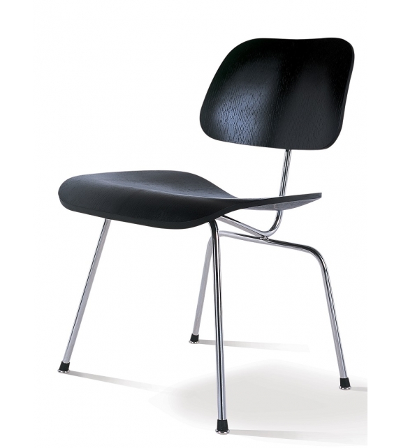 Vitra: Plywood Group DCM Silla