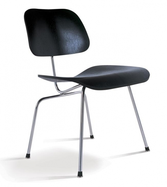 Vitra: Plywood Group DCM Silla