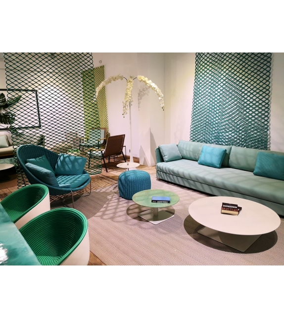 Ready for shipping - Ray Paola Lenti Outdoor Rug