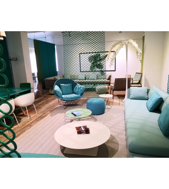 Ready for shipping - Ray Paola Lenti Outdoor Rug