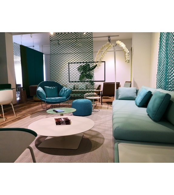 Prêt pour l'expédition - Ray Paola Lenti Tapis Outdoor