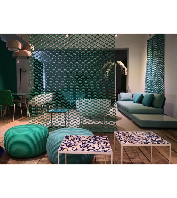 Versandfertig - Cocci Paola Lenti Couchtisch