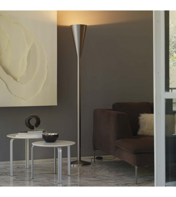 Luminator LED Fontana Arte Lámpara de Pie