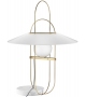 Setareh High Fontana Arte Table Lamp