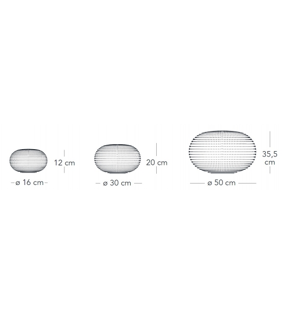 Bianca Fontana Arte Table Lamp