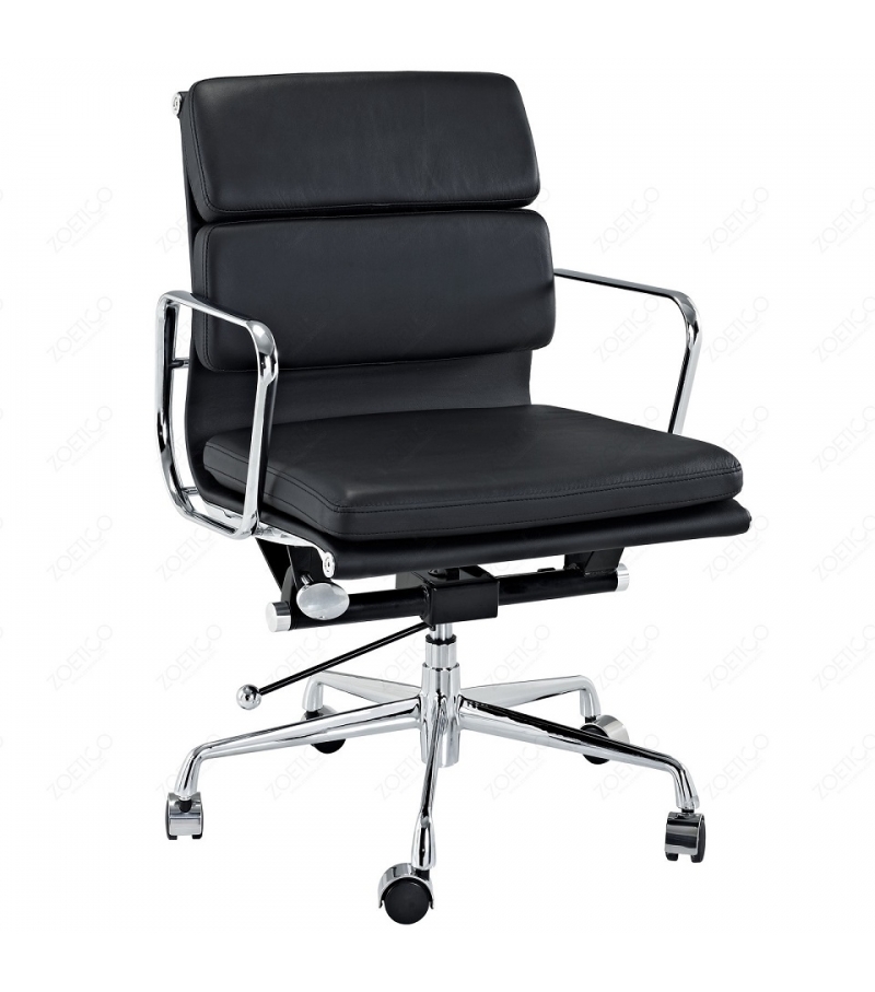 Vitra: Softpad Group  EA 217 Chair