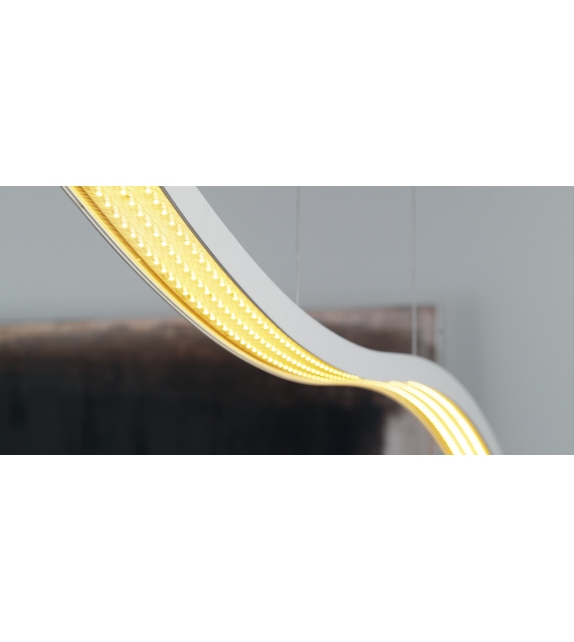 Serpentine Suspension Fontana Arte