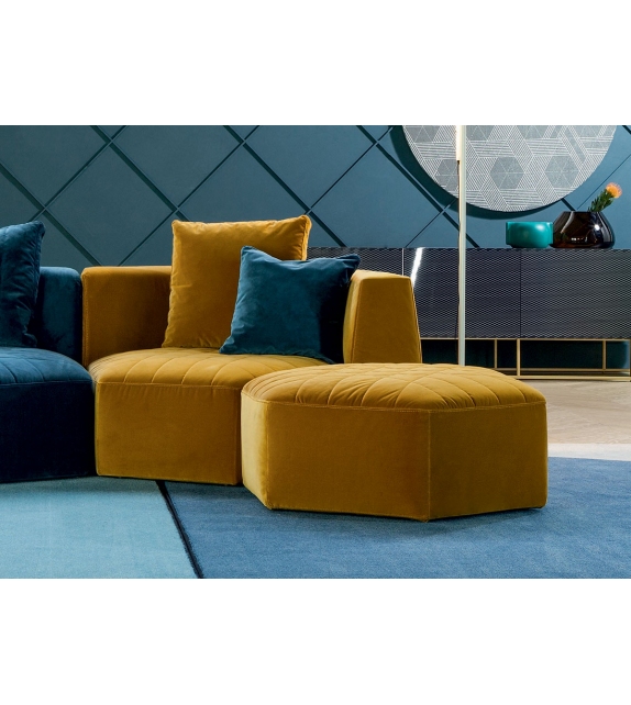 Panorama Pouf Bonaldo