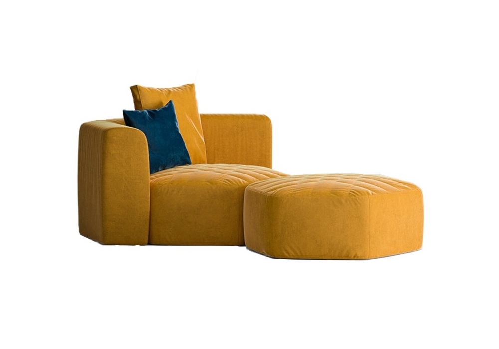 Panorama Bonaldo Pouf Milia Shop