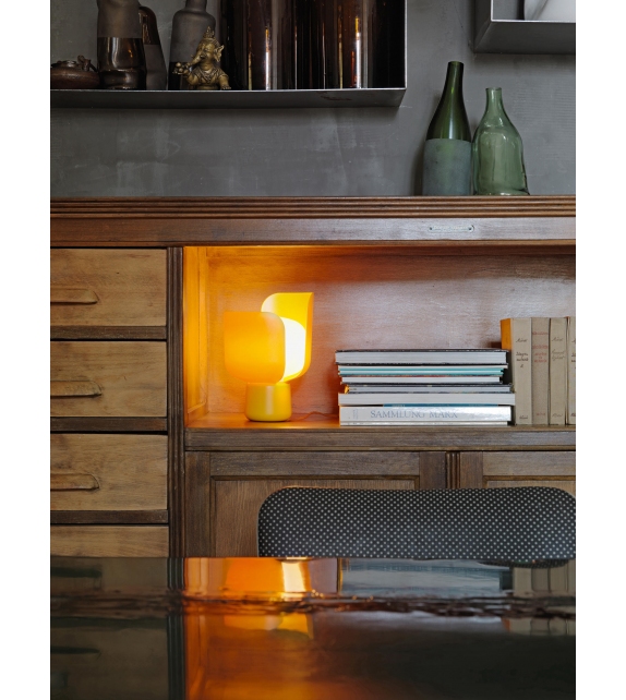 Blom Lámpara De Mesa Fontana Arte