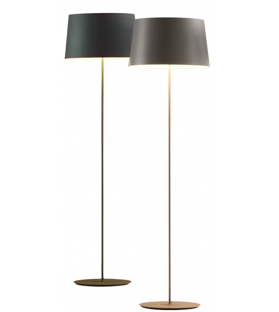 Warm Vibia Lampada da Terra