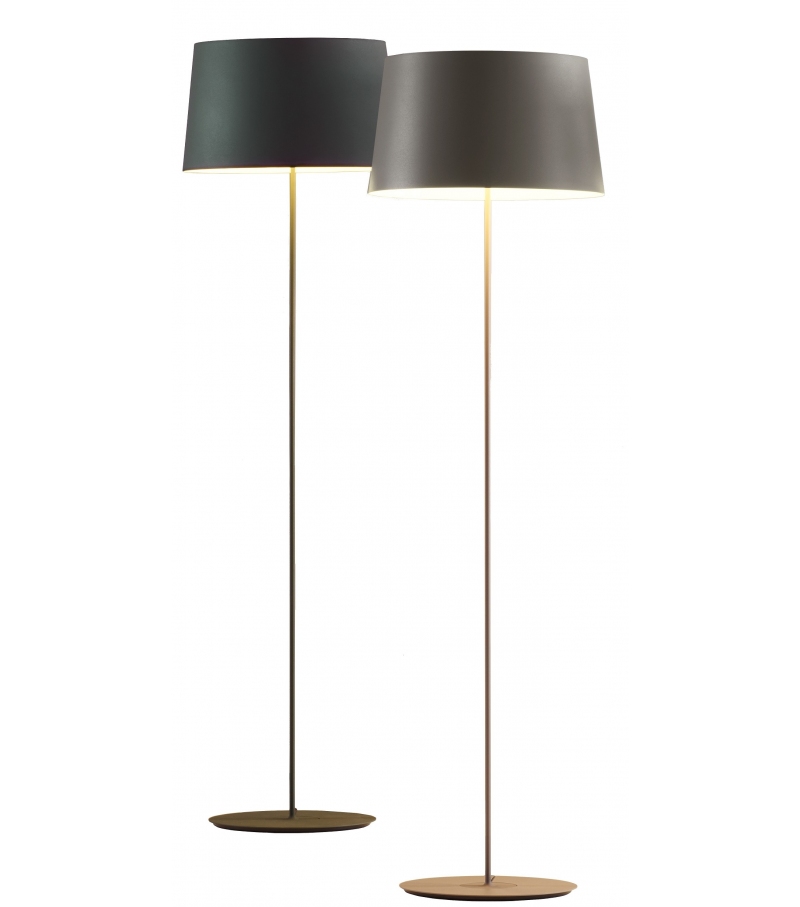 Vibia: Warm Floor Lamp - Milia Shop