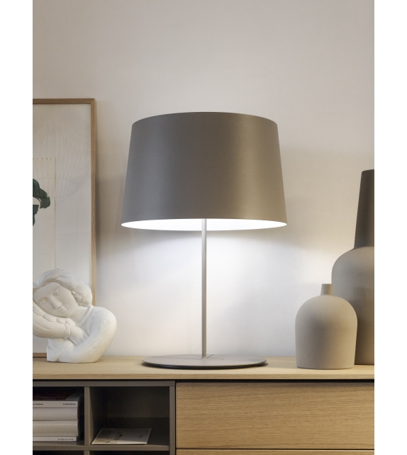 Warm Vibia Lampe de Table