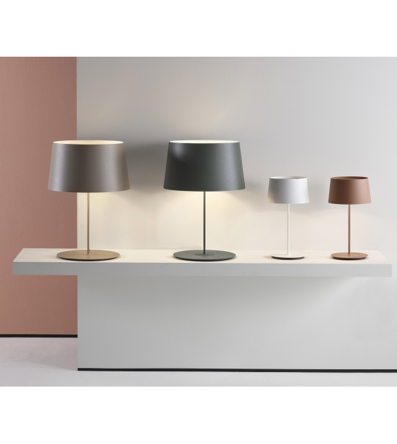 Warm Vibia Lampe de Table