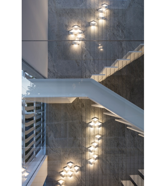 Fold Surface Vibia Applique