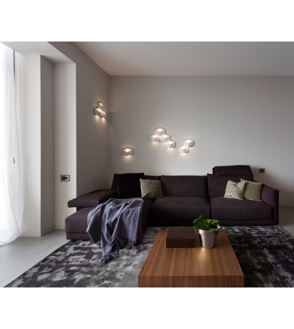 Fold Surface Vibia Wandlamp