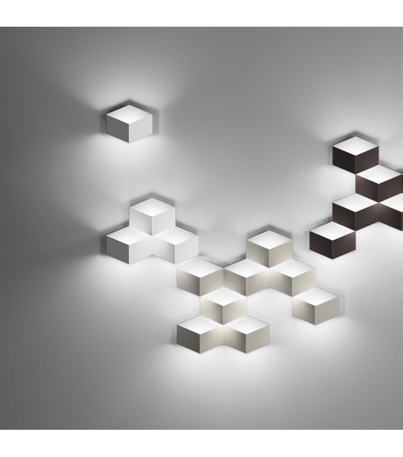 Fold Surface Vibia Applique