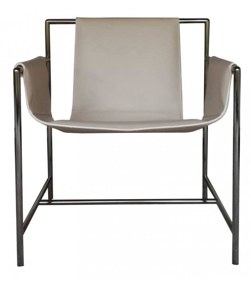 Ready for shipping Ming’s Heart Poltrona Frau Armchair Milia Shop