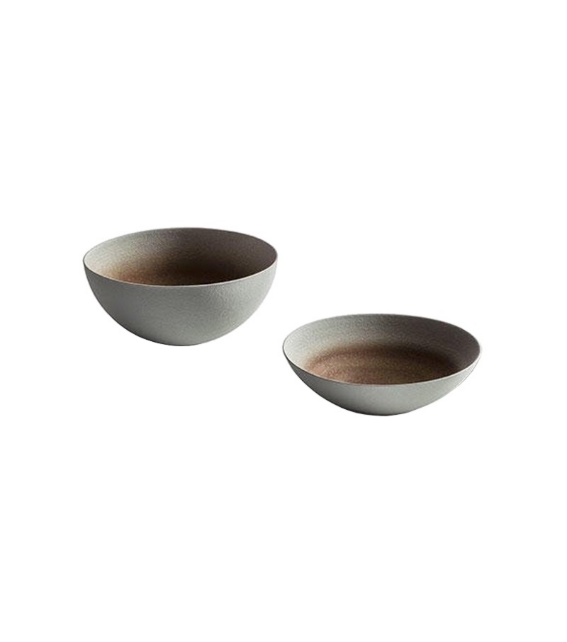 Versandfertig - Gli Oggetti - Cretto Poltrona Frau Schüssel