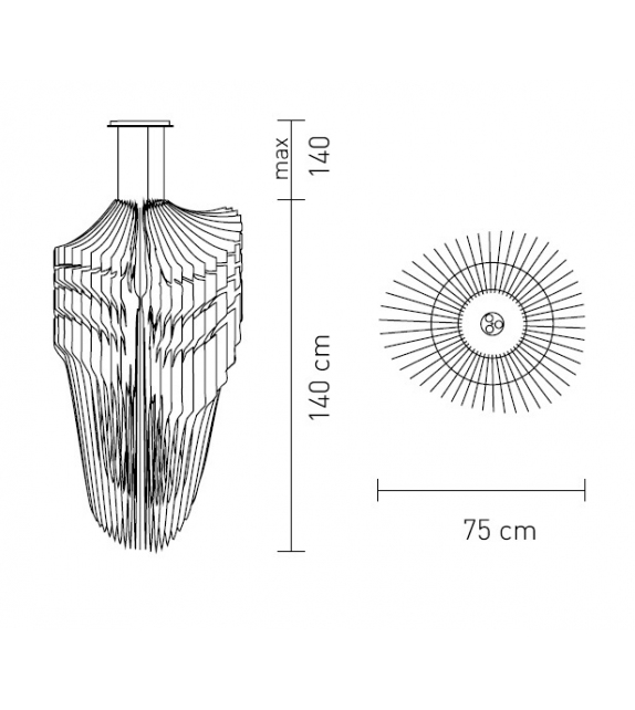 Avia Slamp Suspension