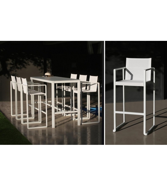 Alura Royal Botania Bar Hocker