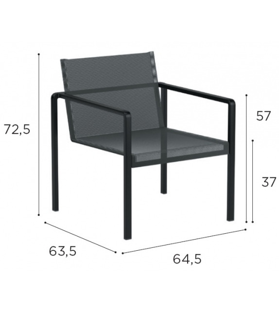 Alura Royal Botania Chaise Relax