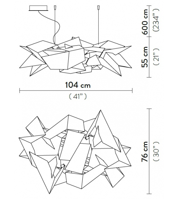 Aria Slamp Suspension