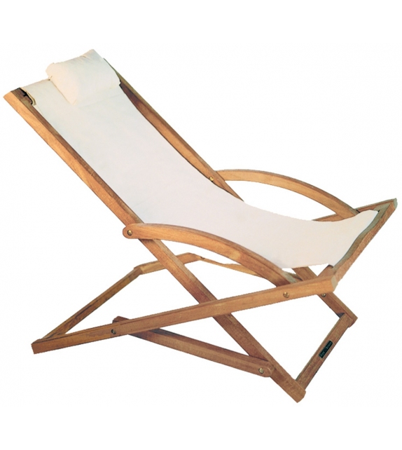 Beacher Royal Botania Chaise Pliable